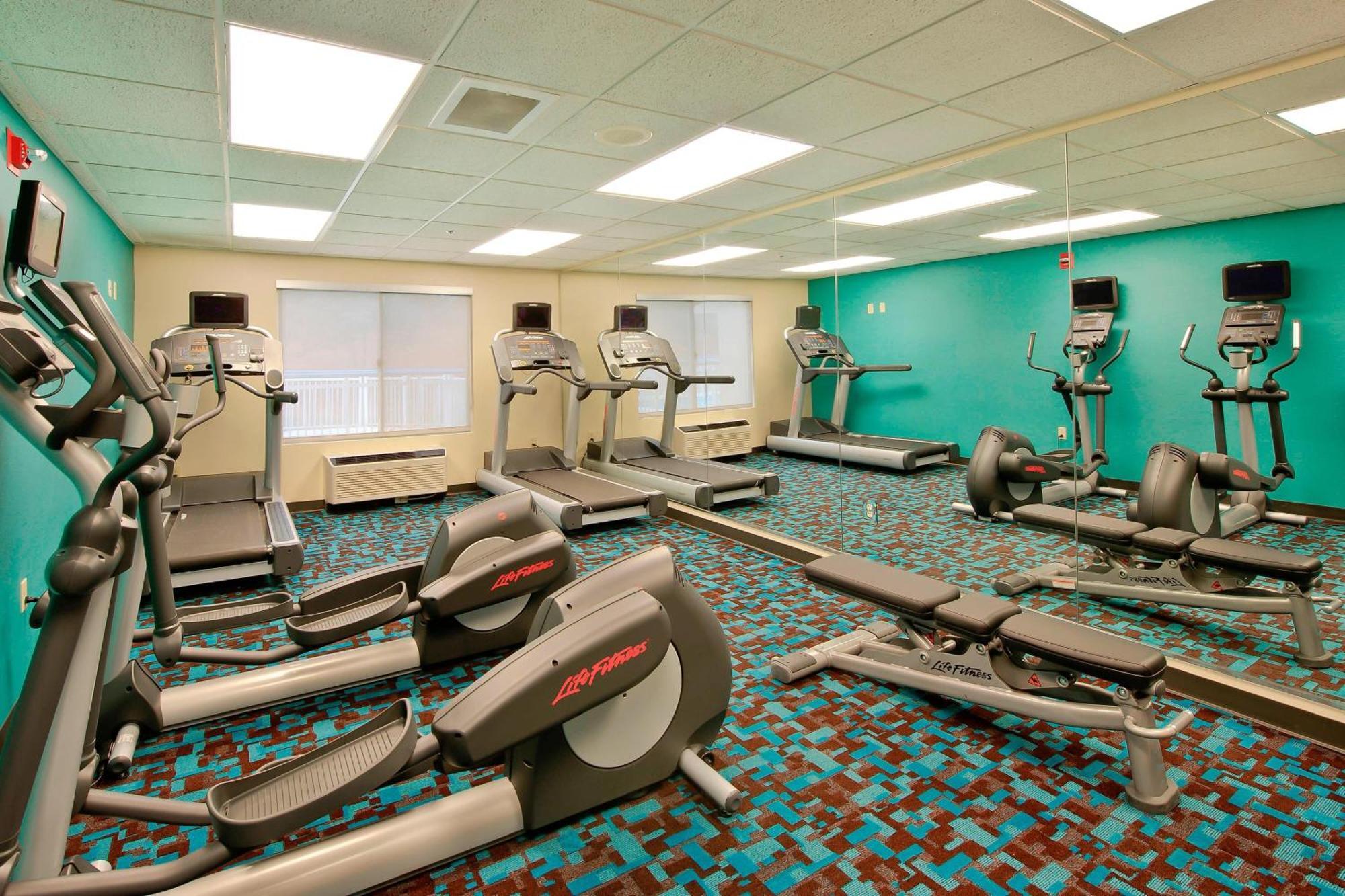 Fairfield Inn & Suites Raleigh Crabtree Valley Екстериор снимка