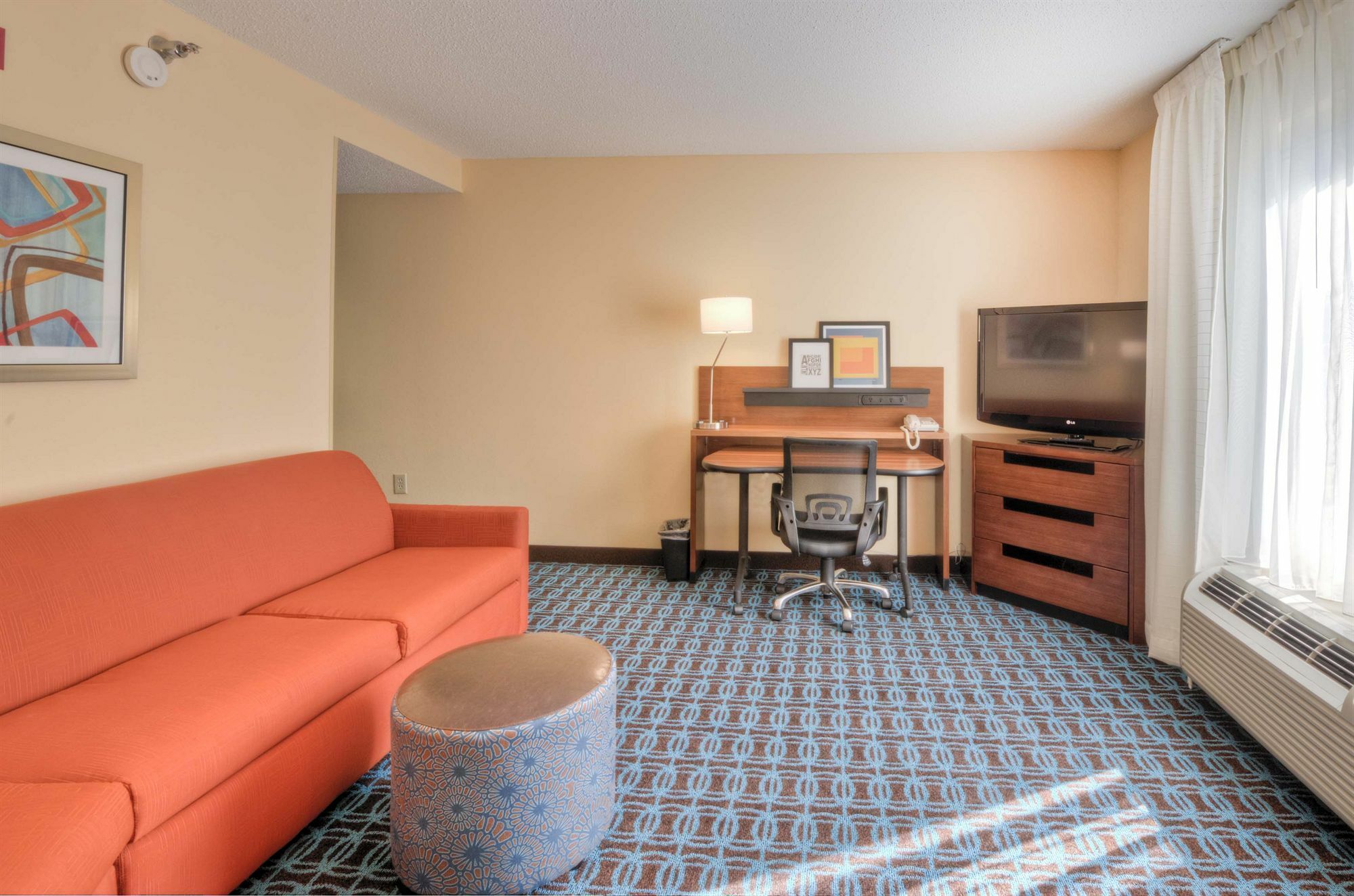 Fairfield Inn & Suites Raleigh Crabtree Valley Екстериор снимка
